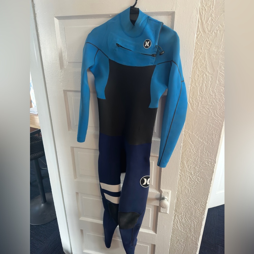 Hurley phantom wetsuit 202